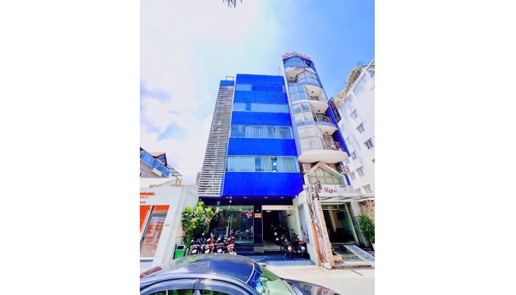 CẦN CHO THUÊ TÒA NHÀ 3A NGUYỄN VĂN THỦ QUẬN 1